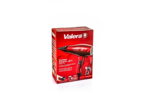 Фен Valera Professional Swiss Silent Jet 8500 Ionic