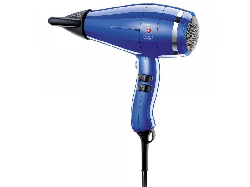 Фен Valera Professional Vanity Comfort синий