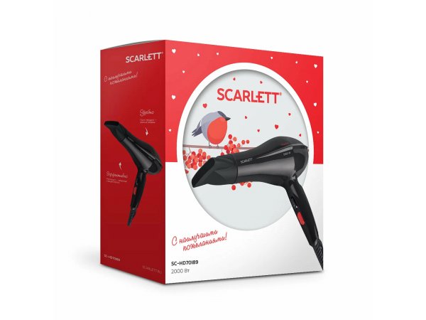 Фен Scarlett SC-HD70I89 Фен Scarlett SC-HD70I89