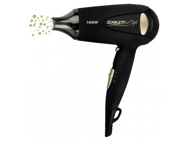 Фен Scarlett SC-HD70IT10 Фен Scarlett SC-HD70IT10
