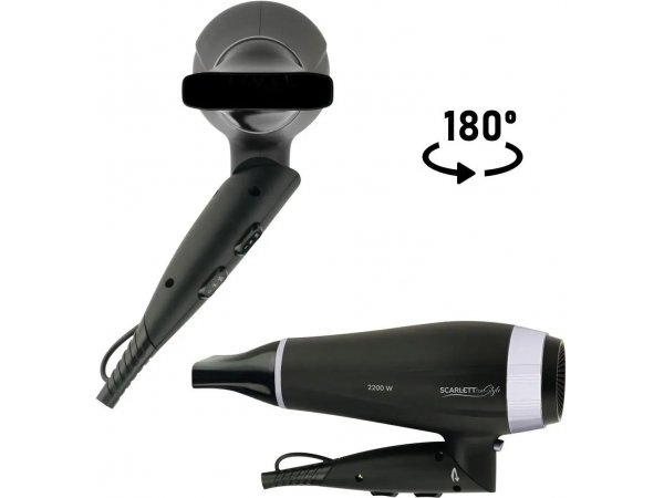 Фен Scarlett SC-HD70IT12 Фен Scarlett SC-HD70IT12