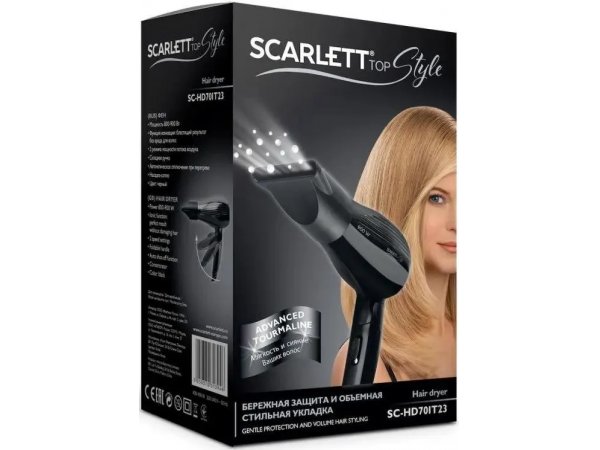 Фен Scarlett SC-HD70IT23