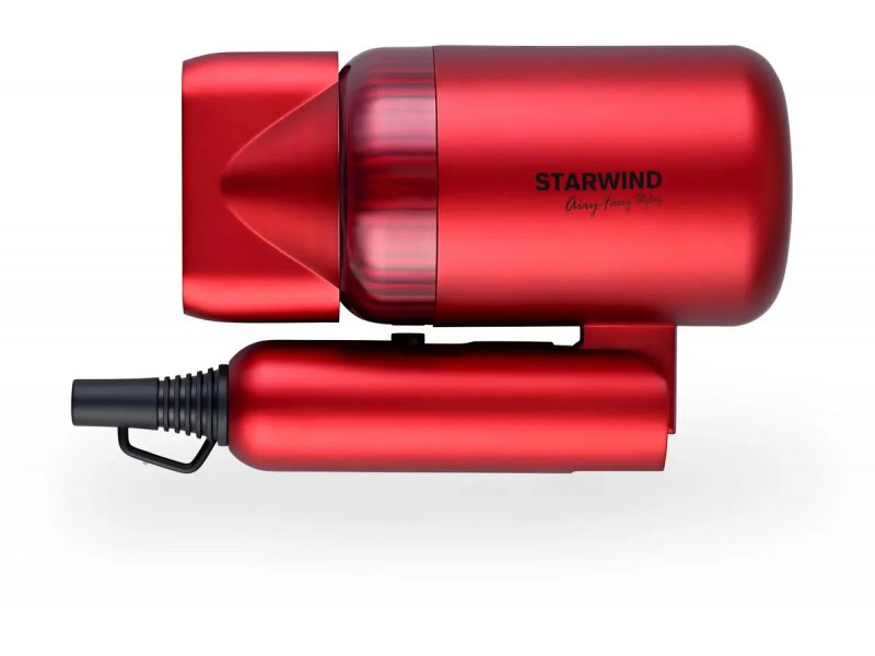 Фен StarWind SHD 6060 Красный