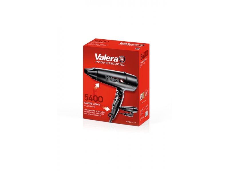 Фен Valera SL5400T черный