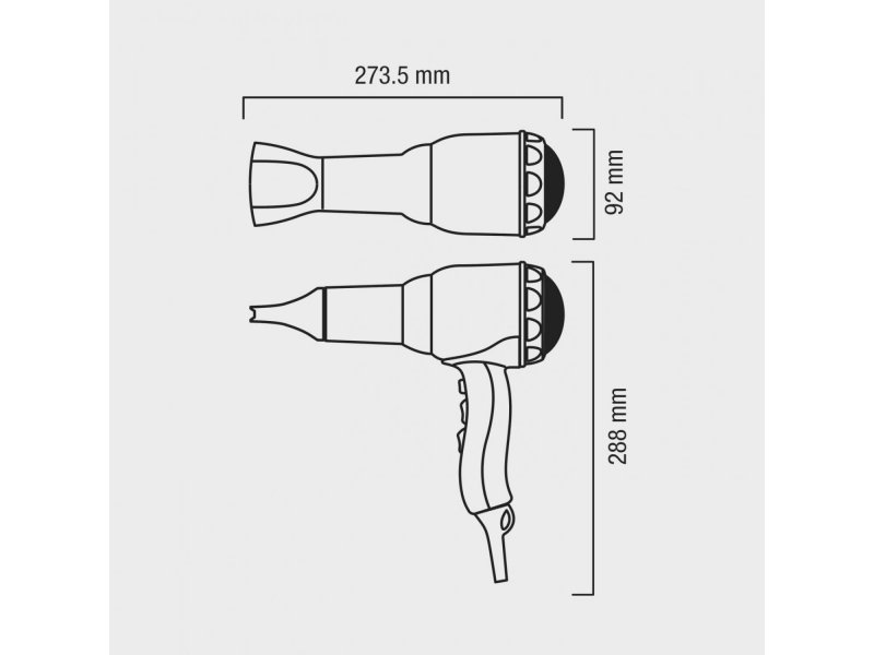 Фен Valera SM 588.02/IP CR серый Фен Valera SM 588.02/IP CR серый