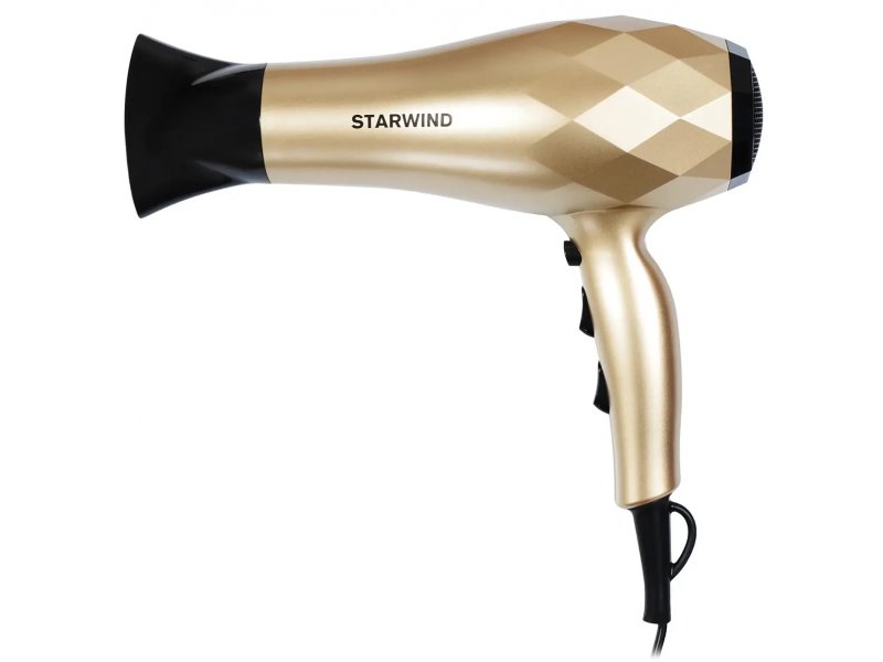 Фен StarWind SHP8110 шампань