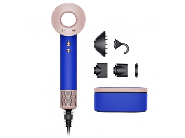Фен Dyson Supersonic HD08 Blue Blush Фен Dyson Supersonic HD08 Blue Blush