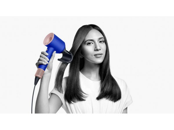 Фен Dyson Supersonic HD08 Blue Blush Фен Dyson Supersonic HD08 Blue Blush