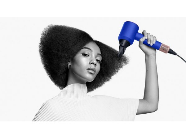 Фен Dyson Supersonic HD08 Blue Blush Фен Dyson Supersonic HD08 Blue Blush