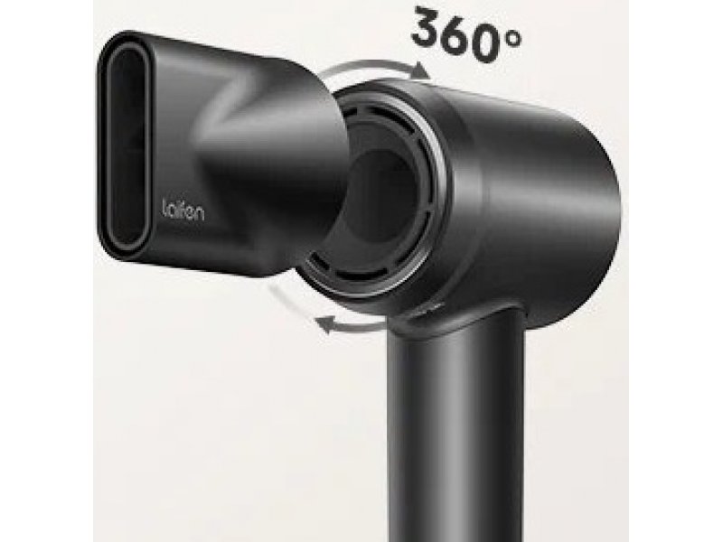 Фен Laifen Swift Premium черный