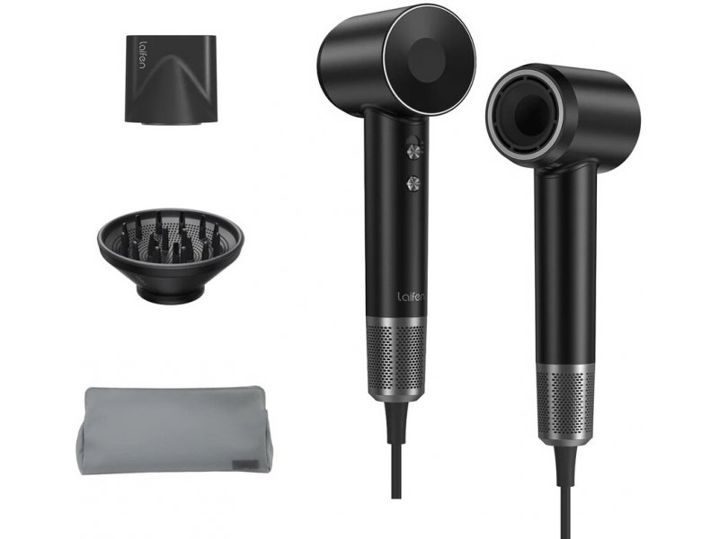 Фен Laifen Swift Premium черный