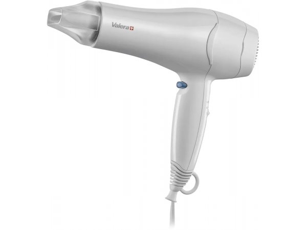 Фен Valera Hospitality Excel 1600 Push белый/хром