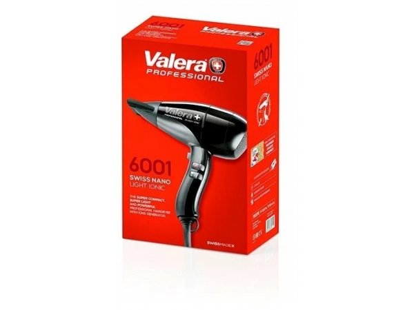 Фен Valera Professional Swiss Nano 6001
