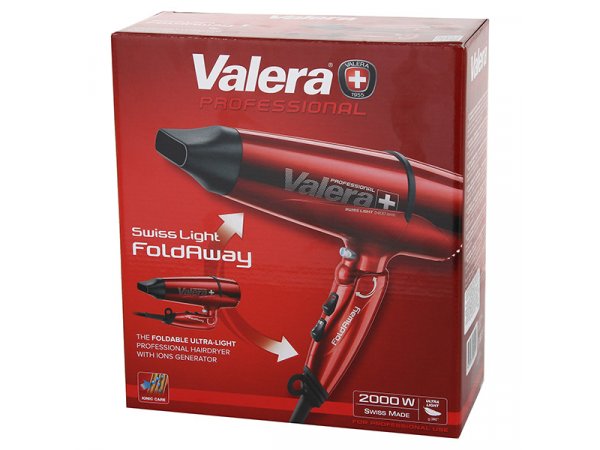 Фен Valera SL 5400T Red Фен Valera SL 5400T Red