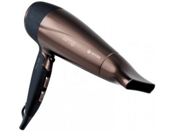 Фен Vitek VT-2238 Chocolate Фен Vitek VT-2238 Chocolate