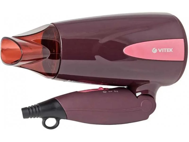 Фен Vitek VT-2261 BN