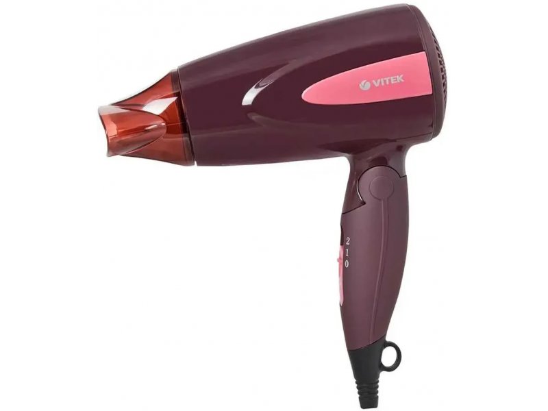 Фен Vitek VT-2261 BN