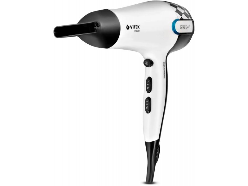 Фен Vitek VT-2299 W
