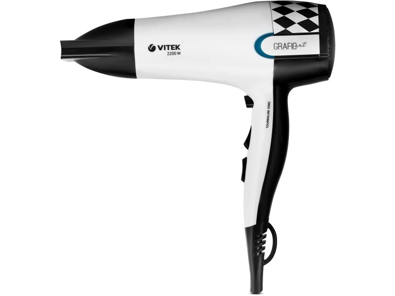 Фен Vitek VT-2299 W