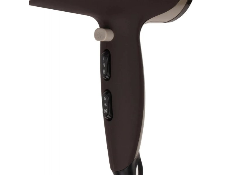Фен Vitek VT-2327 шоколадный