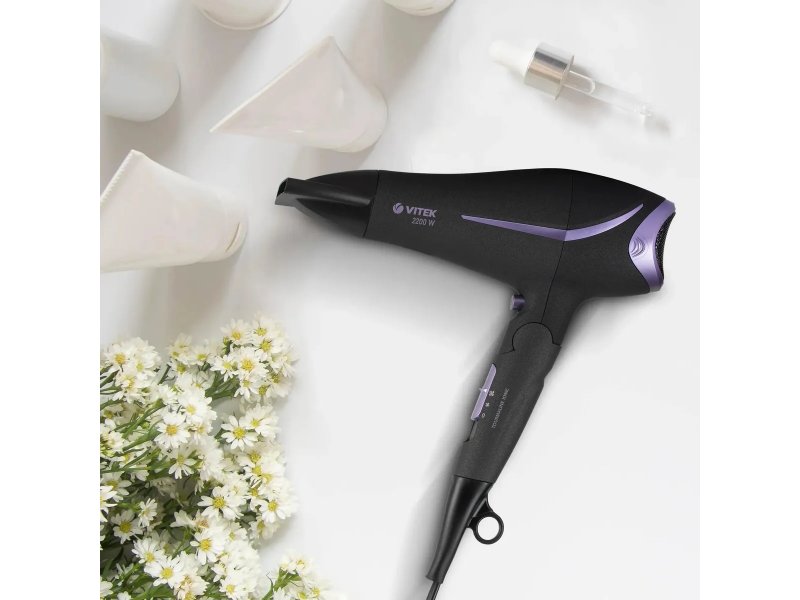 Фен Vitek VT-8207