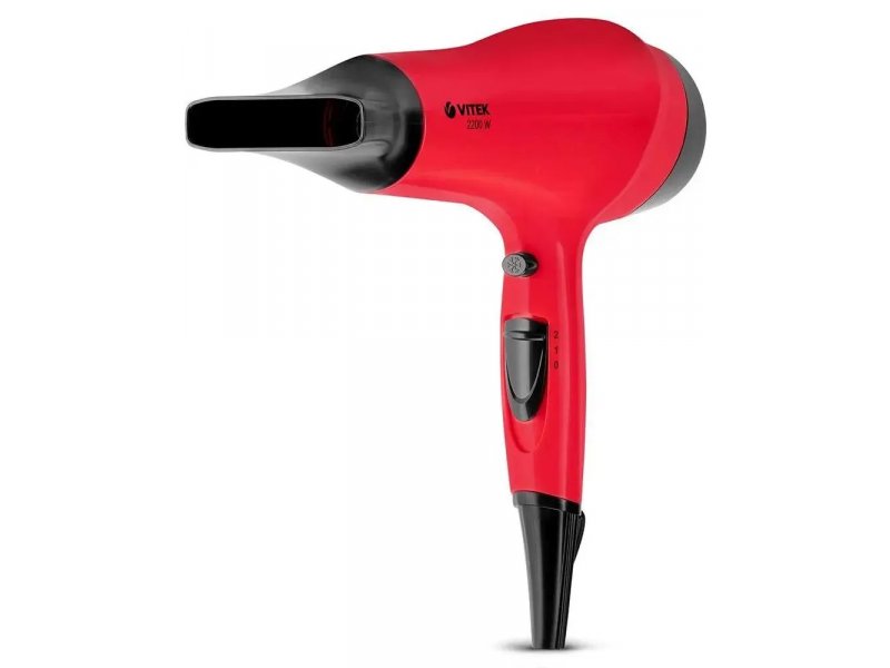 Фен Vitek VT-8227 R