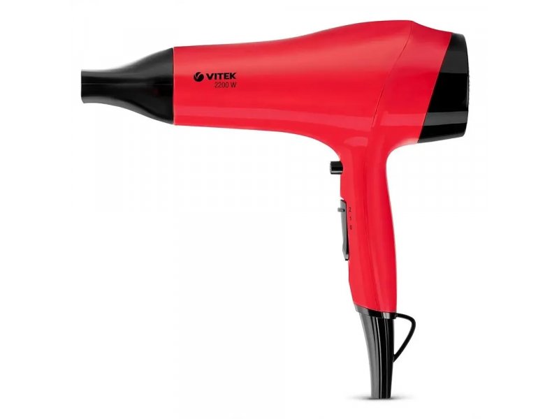 Фен Vitek VT-8227 R Фен Vitek VT-8227 R
