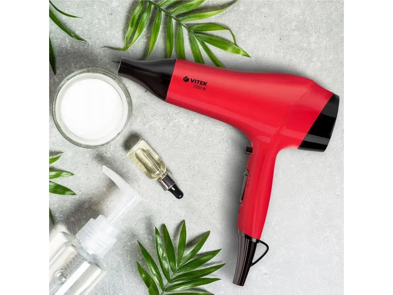 Фен Vitek VT-8227 R Фен Vitek VT-8227 R