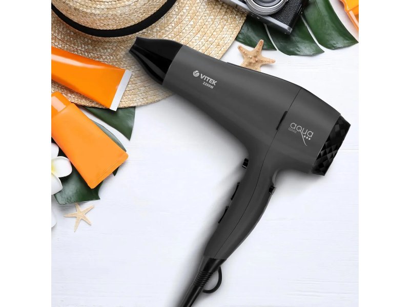 Фен Vitek VT-8229 MC