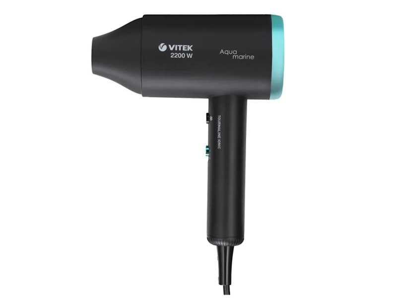 Фен Vitek VT-1324 черный Фен Vitek VT-1324 черный
