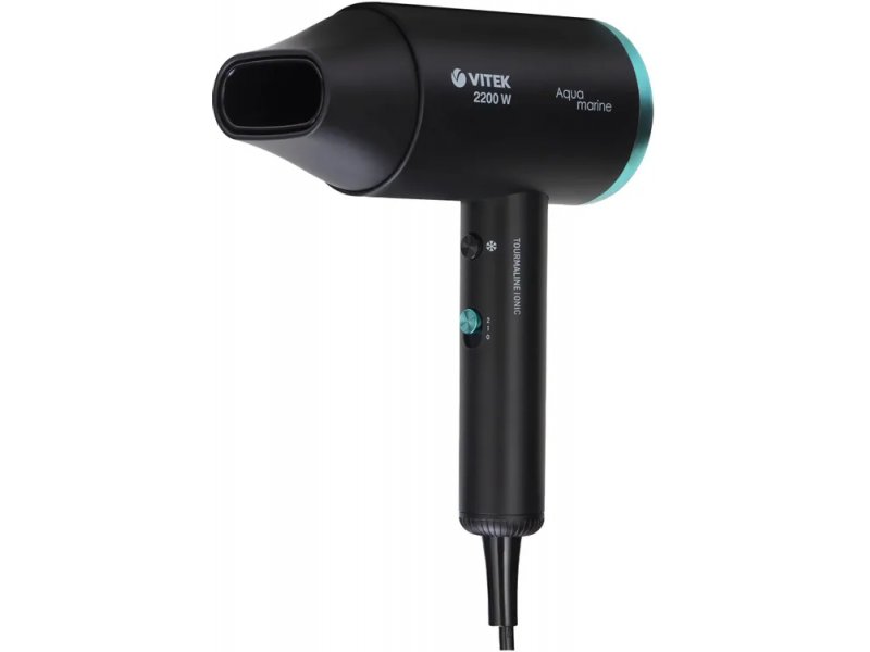 Фен Vitek VT-1324 черный Фен Vitek VT-1324 черный