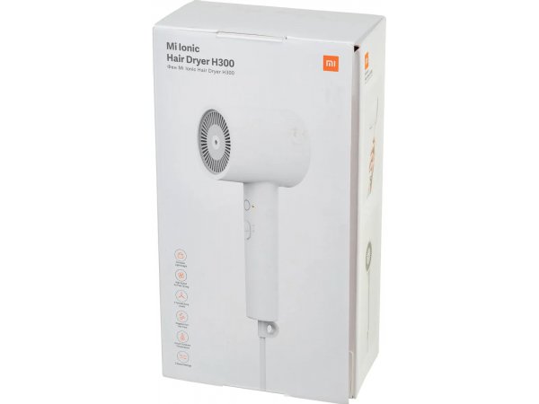 Фен Xiaomi Mi Ionic Hair Dryer H300 EU