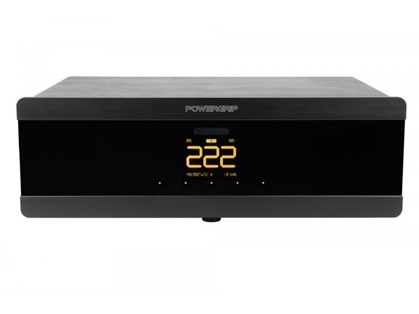 Сетевой фильтр Powergrip YG-3 Black