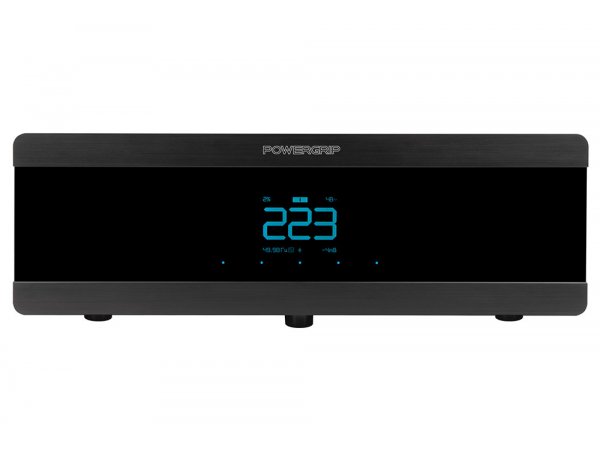 Сетевой фильтр Powergrip YG-3 Black Сетевой фильтр Powergrip YG-3 Black