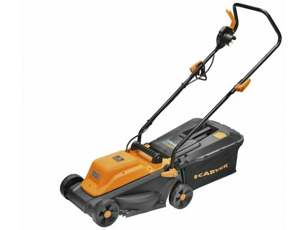 Электрическая газонокосилка Carver LME-1132
