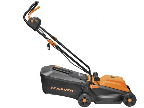 Электрическая газонокосилка Carver LME-1132 Электрическая газонокосилка Carver LME-1132