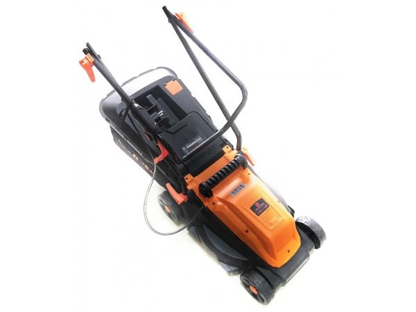 Электрическая газонокосилка Carver LME-1132 Электрическая газонокосилка Carver LME-1132