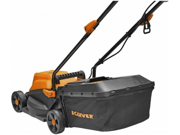 Электрическая газонокосилка Carver LME-1132 Электрическая газонокосилка Carver LME-1132