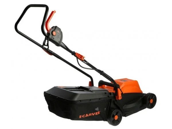 Электрическая газонокосилка Carver LME-1132 Электрическая газонокосилка Carver LME-1132
