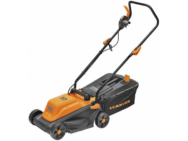 Электрическая газонокосилка Carver LME-1332 Электрическая газонокосилка Carver LME-1332