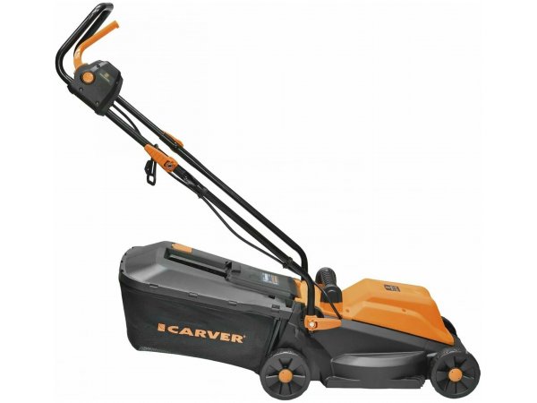 Электрическая газонокосилка Carver LME-1332 Электрическая газонокосилка Carver LME-1332