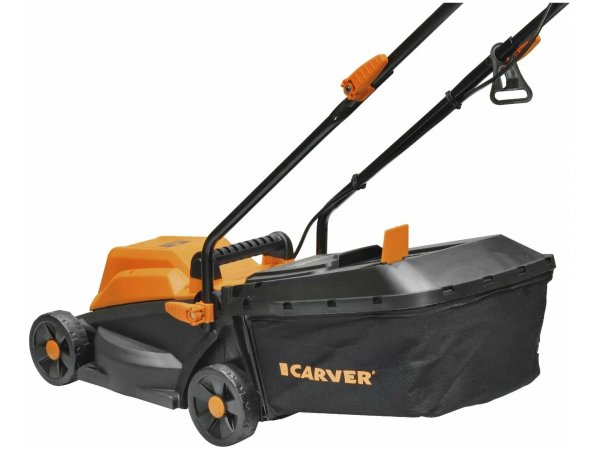 Электрическая газонокосилка Carver LME-1332 Электрическая газонокосилка Carver LME-1332