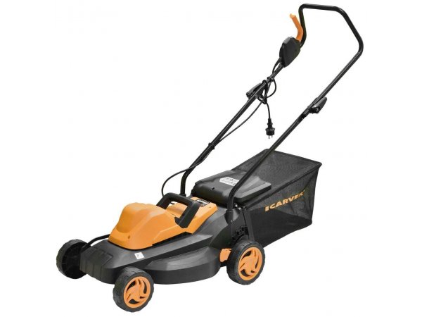 Электрическая газонокосилка Carver LME-1332 Электрическая газонокосилка Carver LME-1332
