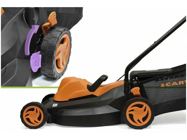 Электрическая газонокосилка Carver LME-1332 Электрическая газонокосилка Carver LME-1332