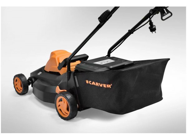 Электрическая газонокосилка Carver LME-1437 Электрическая газонокосилка Carver LME-1437