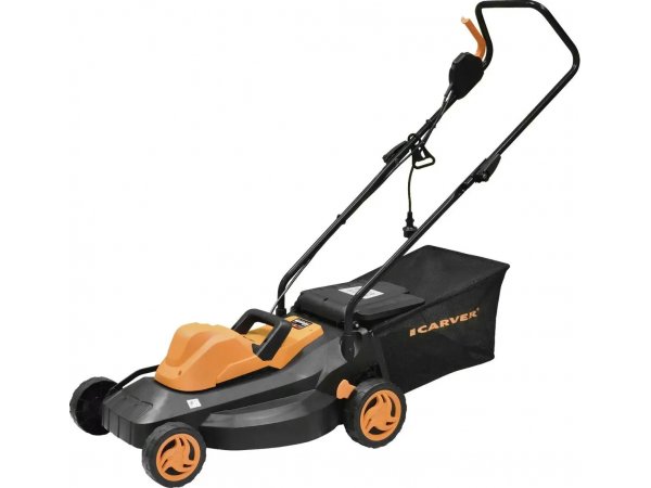 Электрическая газонокосилка Carver LME-1640