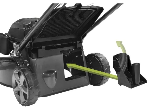 Бензиновая газонокосилка Carver LMG-2646HM Бензиновая газонокосилка Carver LMG-2646HM