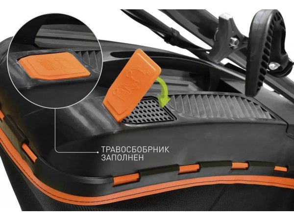 Бензиновая газонокосилка Carver LMG-2646HM Бензиновая газонокосилка Carver LMG-2646HM