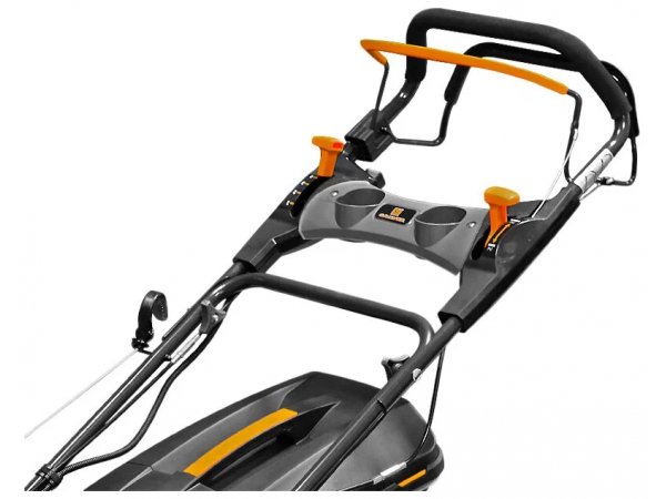 Бензиновая газонокосилка Carver LMG-3653DMS