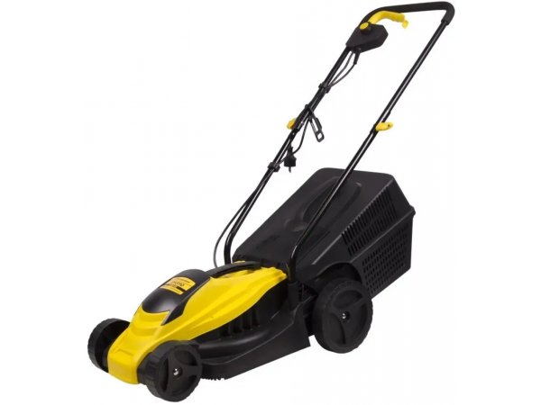 Электрическая газонокосилка Champion EM3110